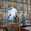 Престольный праздник в храме Державной иконы Божией Матери в Чертанове