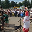 Молодежь храма Покрова Пресвятой Богородицы на Городне приняла участие в семейном арт-лагере «Наследие Русского Севера»