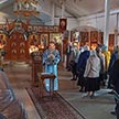 Празднование Рождества Пресвятой Богородицы в храме Архистратига Божия Михаила в Царицыне