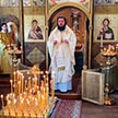 Служение епископа Фомы в храме святителя Митрофана в Москворечье