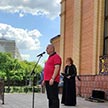 День Крещения Руси в храме Державной иконы Божией Матери в Чертанове