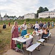 Молодежь храма Покрова Пресвятой Богородицы на Городне приняла участие в семейном арт-лагере «Наследие Русского Севера»