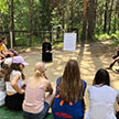 Руководитель молодежного православного клуба «Николин день» принял участие в летней школе миссионера