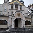 В новом храме святителя Николая Мирликийского в Бирюлеве ведутся отделочные работы