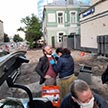 «Помощь бездомным. Уличная медицина» cоциальное служение храма Архистратига Божия Михаила в Царицыно