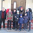 Тренировочный поход учащихся воскресной школы прихода храма Архистратига Божия Михаила в Царицыне