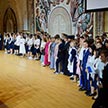Торжественный акт для выпускников православных школ Москвы