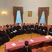 Cовещание священнослужителей, ответственных за взаимодействие со школами Южного округа г. Москвы