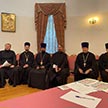 Cовещание священнослужителей, ответственных за взаимодействие со школами Южного округа г. Москвы
