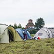 Семейный палаточный лагерь 2018