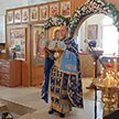 Празднование Рождества Пресвятой Богородицы в храме Архистратига Божия Михаила в Царицыне
