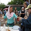 Праздничное мероприятие «День Крещения Руси» в храме Державной иконы Божией Матери в Чертанове