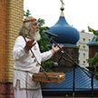 Праздничное мероприятие «День Крещения Руси» в храме Державной иконы Божией Матери в Чертанове