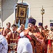 Престольный Праздник храма царя страстотерпца Николая в Аннино 