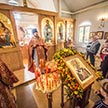 Праздник святителя Николая в Храме св. царя страстотерпца Николая II в Аннино