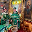 День святой Троицы в храме Ризоположения на Донской