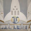 Защита дипломной работы росписи храма святителя Митрофана Воронежского в Москворечье