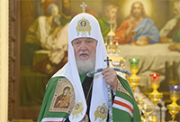 Проповедь Святейшего Патриарха Кирилла в праздник Рождества Пресвятой Владычицы нашей Богородицы