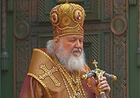 Проповедь Святейшего Патриарха Кирилла в Неделю 3-ю по Пасхе, святых жен-мироносиц