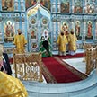Великое освящение храма Державной иконы Божией Матери в Чертанове