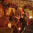Пасха. Светлое Христово Воскресение в храме Архистратига Михаила в Царицыне