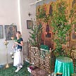 День святой Троицы в храме Покрова на Городне 2021 год