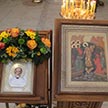 Божественная литургия в день памяти святителя Николая Чудотворца