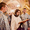Малый Престольный праздник храма свт. Николая Мирликийского, чудотворца в Сабурове