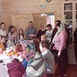 Поздравление детей-инвалидов из МРО МГО ВОИ Чертаново Северное с праздником Пасхи