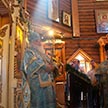 Праздник Толгской иконы Божией Матери в храме Живоначальной Троицы в Чертанове