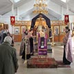 Дни Страстной Седмицы в храме Архистратига Божия Михаила в Царицыне