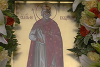 Проповедь Святейшего Патриарха Кирилла в день памяти равноапостольного великого князя Владимира