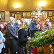 Престольный праздник в храме святого благоверного князя Димитрия Донского в Садовниках