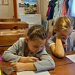 Начало занятий в Воскресной школе "Николаевская"