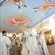 Освящение домового храма во имя святых Жен-Мироносиц
