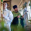 День святой Троицы в храме царя-страстотерпца Николая в Аннино