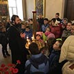 Открытие проекта «Крылатый помощник» для детей-сирот города Москвы