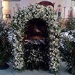 Празднование Рождества Христова на приходе Храма Державной иконы Божией Матери в Чертанове