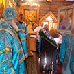 Праздник Толгской иконы Божией Матери в храме Живоначальной Троицы в Чертанове