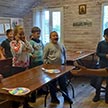 Начало занятий в Воскресной школе "Николаевская"