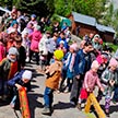 Пасхальный праздник для воспитанников воскресной школы