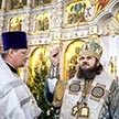 Протоиерей Александр Фарковец удостоен Ордена Русской Православной Церкви благоверного князя Александра Невского 