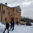 Мороз и солнце - день чудесный! На приходе храма Благовещения Пресвятой Богородицы в Царицыно
