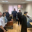 Встреча казаков в штабе Казачьего Общества "Чертаново Южное"