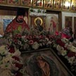 Праздник Пасхи в храме святого благоверного князя Димитрия Донского в Садовниках