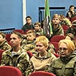 Состязания детских военно-спортивных клубов: дух соперничества и товарищества