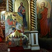 Освящение икон храма святителя Николая Мирликийского в Бирюлеве