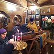 Престольный праздник в храме святителя Митрофана, епископа Воронежского