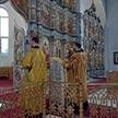 Престольный праздник в храме Державной иконы Божией Матери в Чертанове