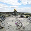 Поездка Московской школы звонарей «Колокольный Градъ» на открытие первого в Московской области карильона